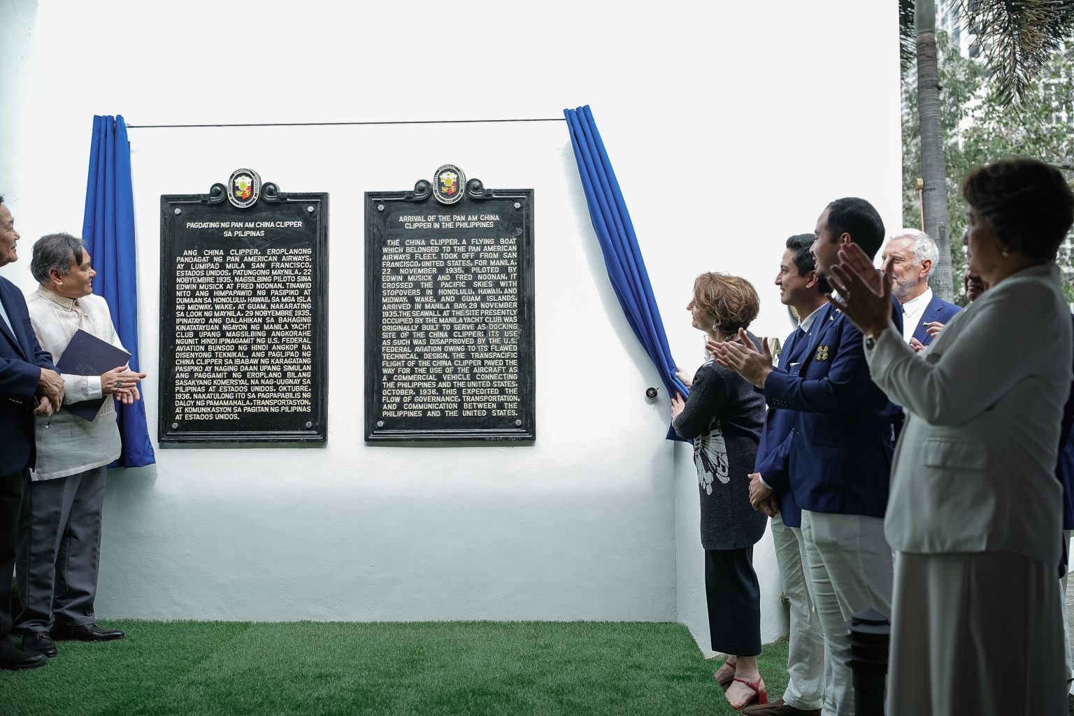 manila yacht club board of directors