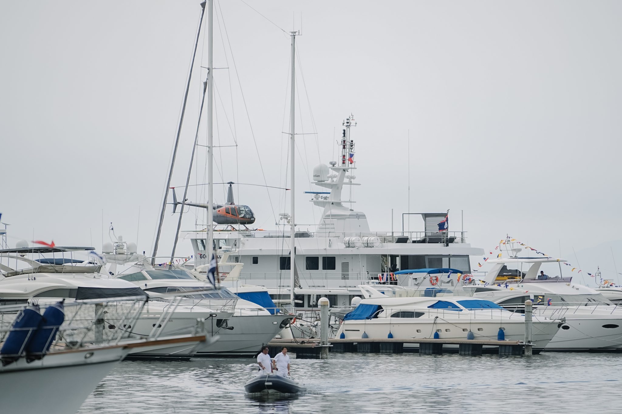 manila yacht club berthing rates